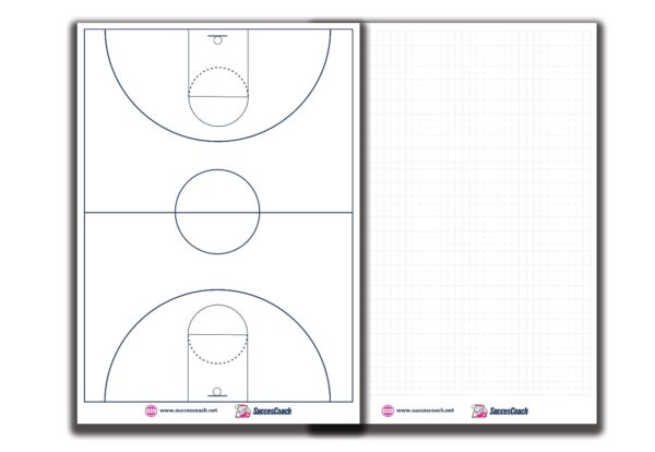 Notebook - Basketball