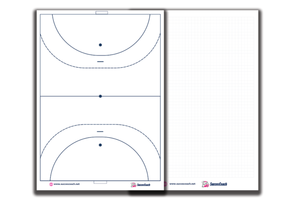 Notebook - Handball
