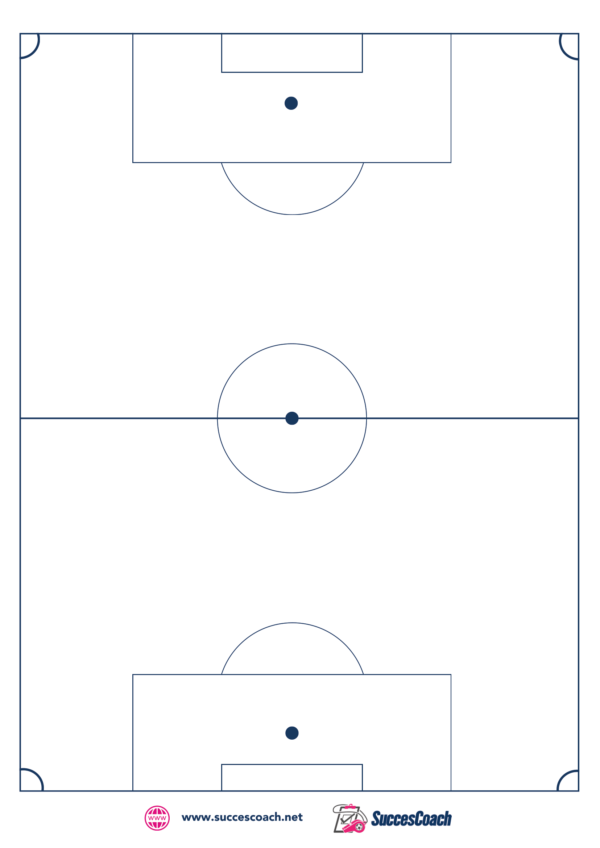 Blocnote - Soccer