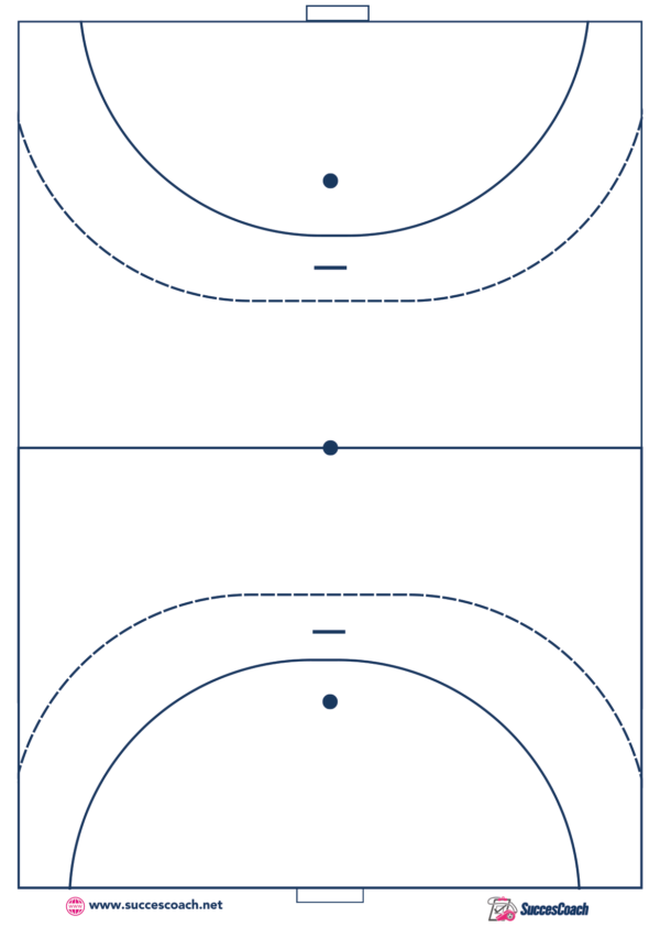 Blocnote - Handball