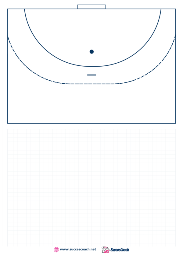 A5 left half Handball