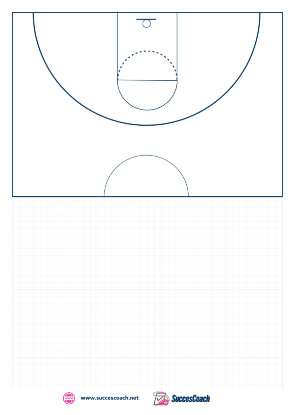 A5 right half Basket ball